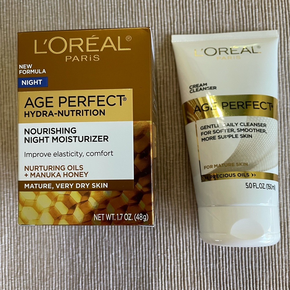 Loreal Combo